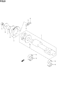 Crankshaft Balancer