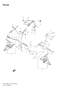 Side Cowling (Glr)