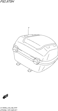 Optional (Top Case Set)