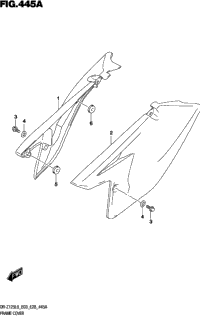 Frame Cover