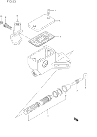 Clutch Cylinder