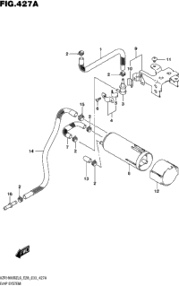 Evap System (Vzr1800bzl6 E33)