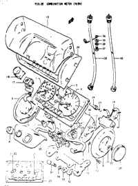 Combination Meter (Re5m)