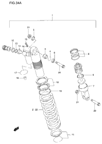 Shock Absorber (Model V)