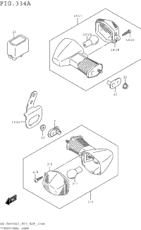 Turnsignal Lamp