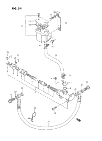 Rear Master Cylinder