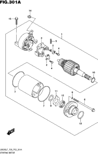 Starting Motor
