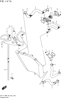 Radiator Hose