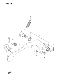 Rear Brake