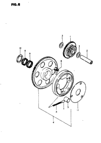 Starter Clutch