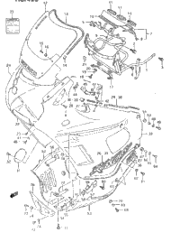 Cowling(Model M)