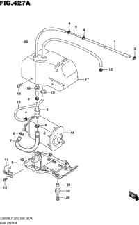 Evap System (Ls650bl7 E33)