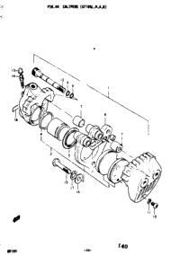 Calipers (Gt185l