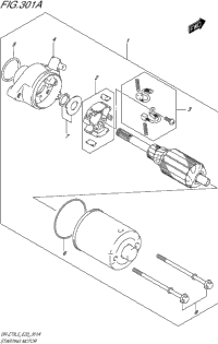 Starting Motor
