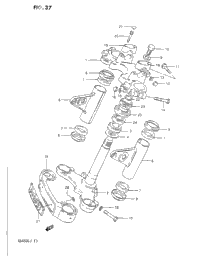 Steering Stem