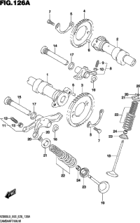 Camshaft/Valve