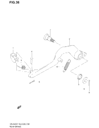 Rear Brake
