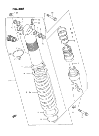 Shock Absorber (Model R)