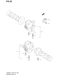 Handle Switch