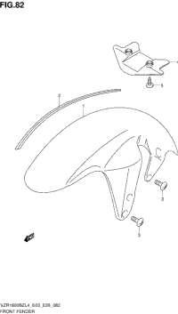 Front Fender