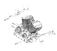 Engine, Mounting /All Options