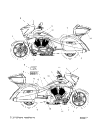 Body, Decals All Options