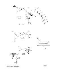 Electrical, Wire Harnesses