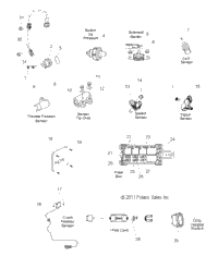 Electrical, Switches, Sensors & Components 1 All Options