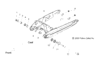 Suspension, Swing Arm