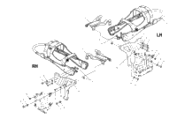 Chassis, Subframe /All Options