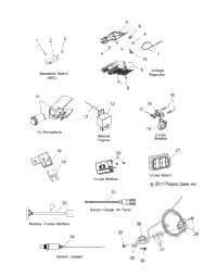 Electrical, Switches, Sensors & Components 2 All Options