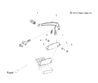 Brakes, Brake Pedal All Options