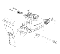 Suspension, Swing Arm V01cb15cc