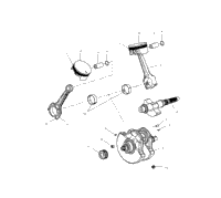 Engine, Crankshaft /All Options