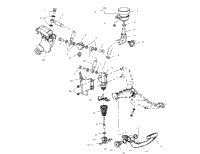Brakes, Rear V00cs15dc