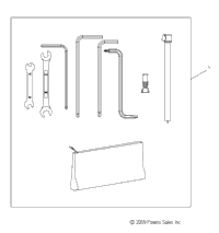 Tools, Tool Kit All Options