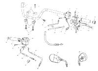 Steering, Handlebar V01cd15cc