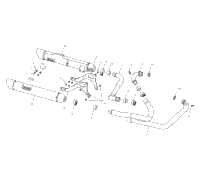 Engine, Exhaust System /All Options