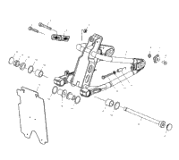 Suspension, Swing Arm /All Options