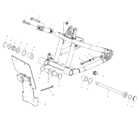 Suspension, Swing Arm V00cs15dc