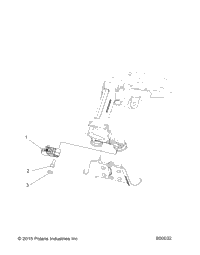 Steering, Fork Lock