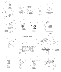 Electrical, Switches & Sensors & Components All Options