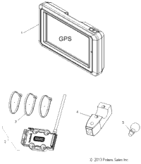 Electrical, Gps All Options