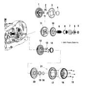 Drive Train, Primary Drive V01cd15cc