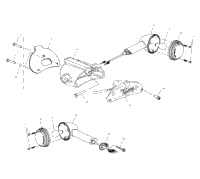 Electrical, Taillight & Turn Signal V00cs15dc