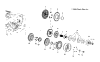 Drive Train, Primary Drive All Options
