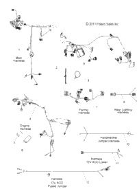 Electrical, Wire Harnesses All Options