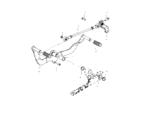 Drive Train, Shift Lever V01cb15cc