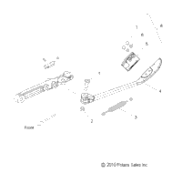 Chassis, Side Stand All Options