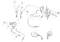 Steering, Handlebar /All Options
